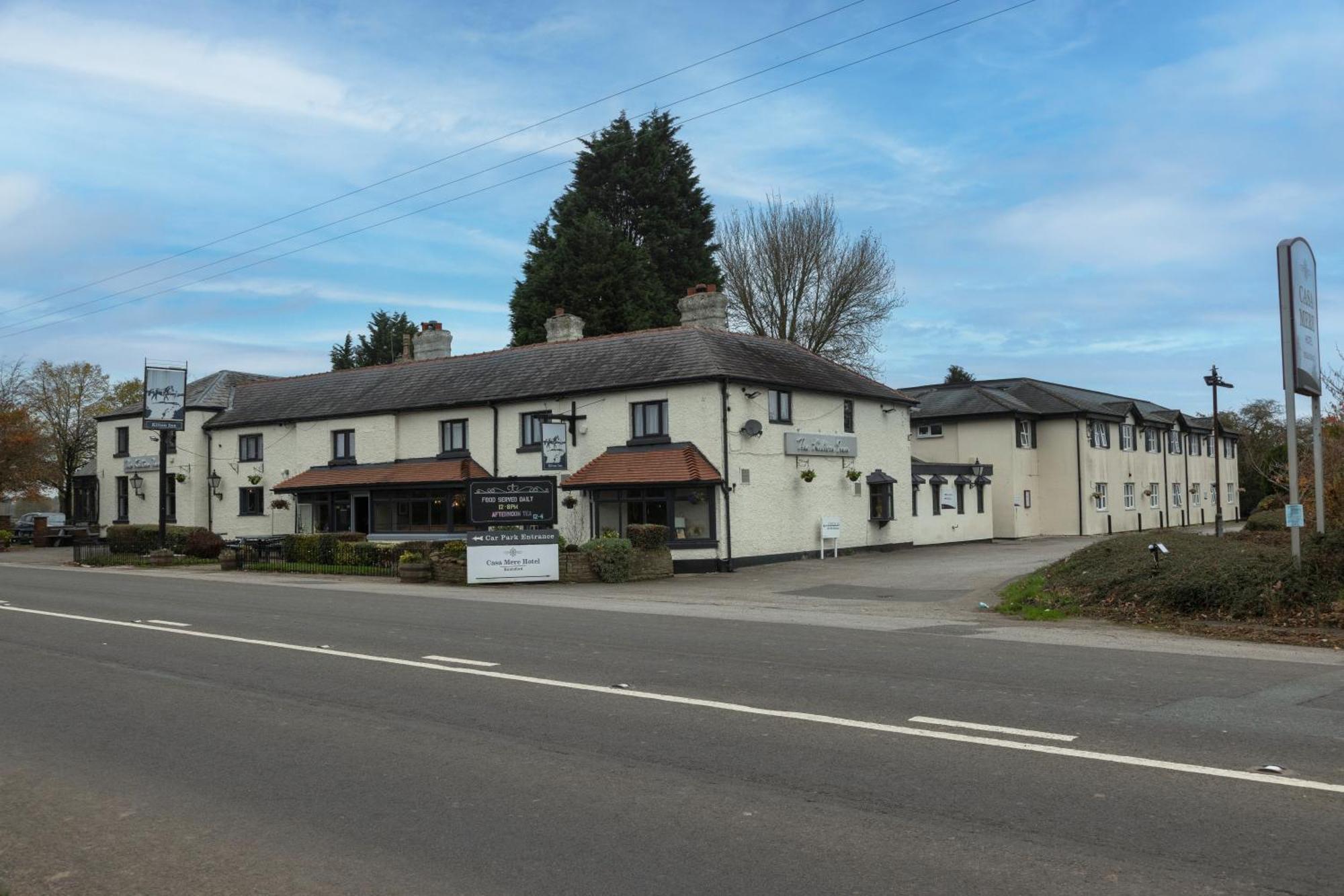 Casa Mere Manchester Airport, Knutsford, Sure Collection By Best Western Екстер'єр фото